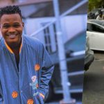 Comedian Oluwadolarz involved in ghastly car accident