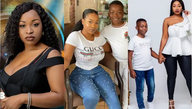 I got pregnant the first time I had sex – BBNaija’s Jackie B opens up