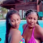 Meet the 2 Ghanaian ladies who look just like identical twin sisters
