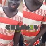 Okada rider cries out after his manhood was allegedly stolen by a passenger he carried (Video)