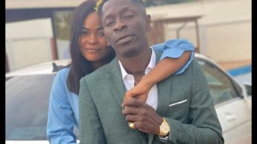 Magluv confirms dating Shatta Wale ( Video ) 2 Magluv