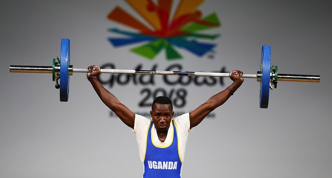 weightlifter