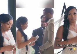 Bride Calls Colleagues Out on Wedding Day after they Said the Man Wasn't Interested in Her