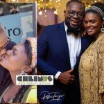 Belinda Boadu Adjomah, the beautiful wife of Giovani Caleb