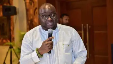 Mike Oquaye Jnr