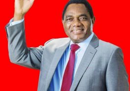 Hakainde Hichilema