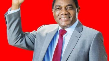 Hakainde Hichilema