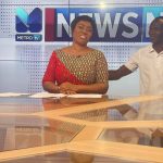 Bridget Otoo @ Metro Tv