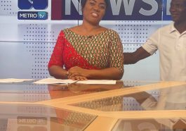 Bridget Otoo @ Metro Tv