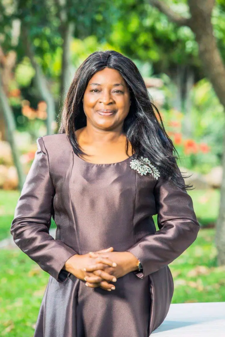 Mutinta Hichilema