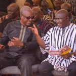 ‘Dishonest’ Bawumia Is A ‘Funny Man’ – Mahama