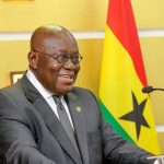 Akufo-Addo Welcomed In Germany With Massive Protest