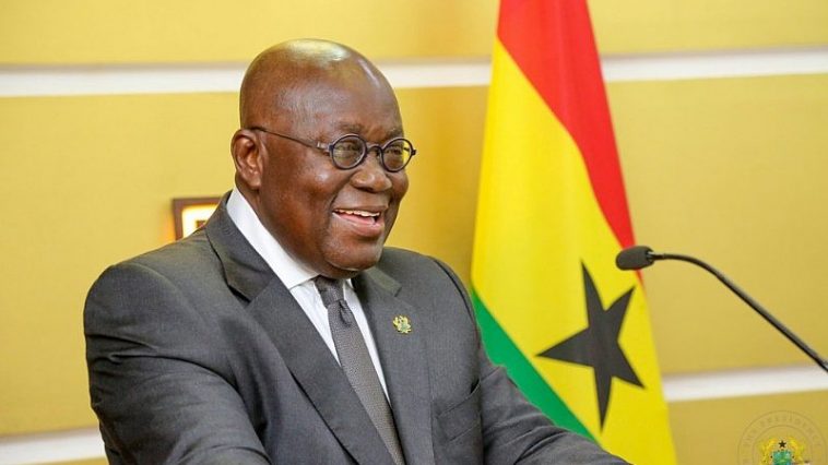 Akufo-Addo Welcomed In Germany With Massive Protest