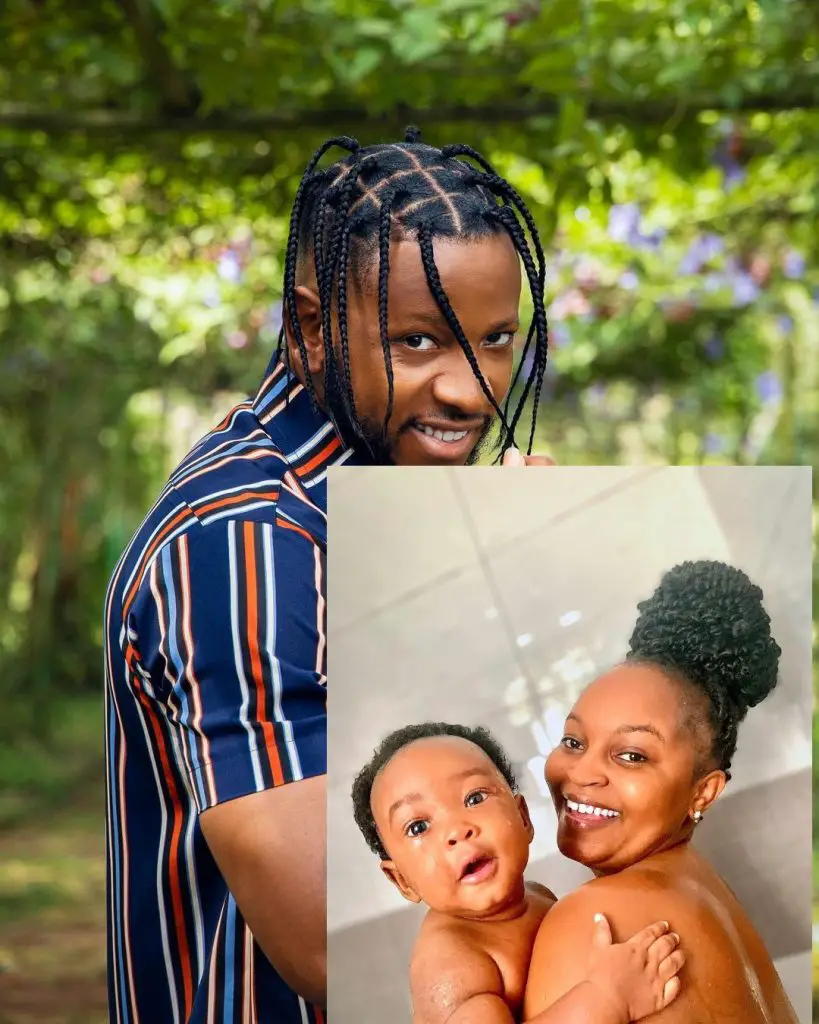 Aaron Adatsi Latest Photo of YOLO star’s Growing son wows Social Media