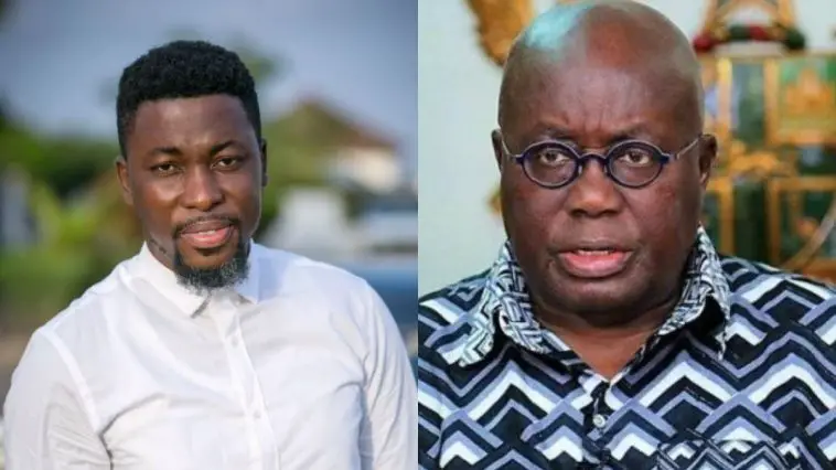 Akufo-Addo Has Gone International With His Many Promises – A-Plus