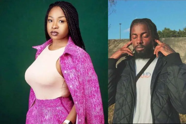 BBNaija: Jackie B reveals why she doesn’t want to get close to Michael