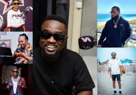 richest musicians in Ghana in 2021