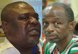 You Can Stop Me From Holding A Position In NDC But You Can’t Stop Me From Supporting The Party – Anyidoho To Asiedu Nketia