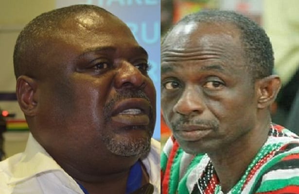You Can Stop Me From Holding A Position In NDC But You Can’t Stop Me From Supporting The Party – Anyidoho To Asiedu Nketia