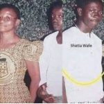 Which School did Shatta Wale Attend