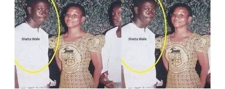 Which School did Shatta Wale Attend