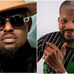 Jim Iyke Publicly Beats Up Controversial Actor Uche Maduagwu