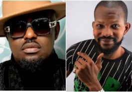 Jim Iyke Publicly Beats Up Controversial Actor Uche Maduagwu