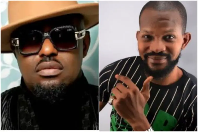 Jim Iyke Publicly Beats Up Controversial Actor Uche Maduagwu