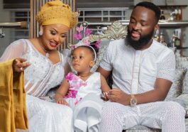 Nana Ama McBrown Opens Up On How Negative Comments About Her Husband Hurts Her