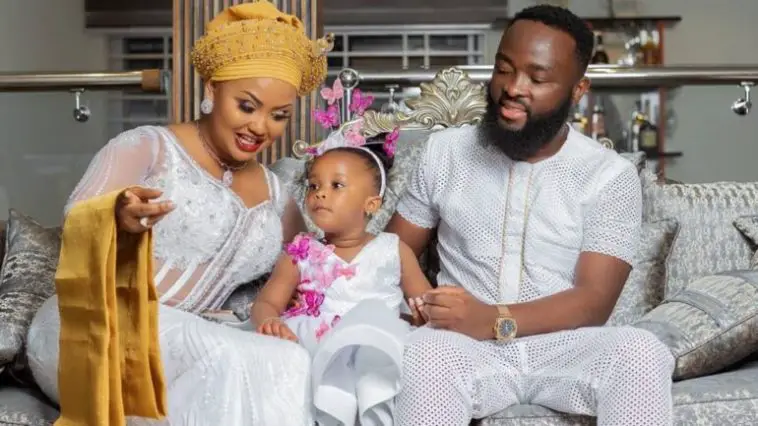 Nana Ama McBrown Opens Up On How Negative Comments About Her Husband Hurts Her