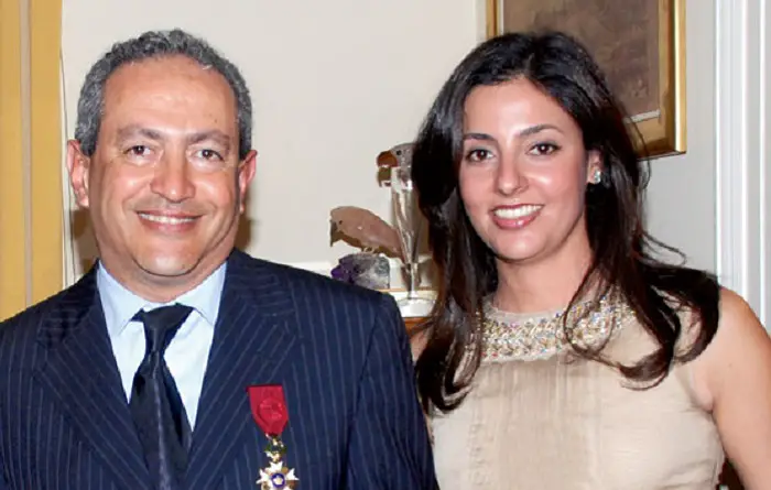 Sherine Magar Sawiris