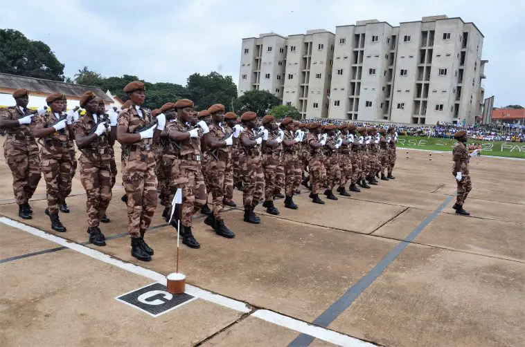 Ghana Prisons Service