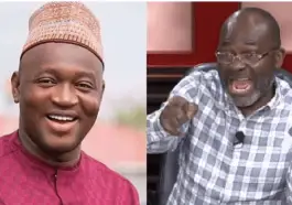 Kennedy Agyapong is only loud and brave on NET2 Tv but actually a coward – MP Suhuyini