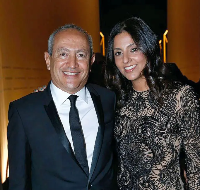 Sherine Magar Sawiris