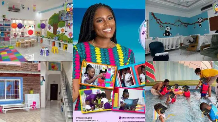 Yvonne Nelson Pre School