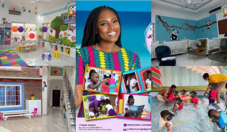 Yvonne Nelson Pre School