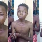 I started smoking weed because of too much thinking – 13-year-old suspected thief