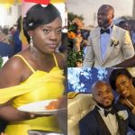 Man & lady who met as best man & maid of Honour at a Wedding in 2018 get Married