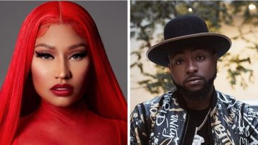davido nicki minaj.x75805