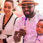 ‘I’m sorry for not holding us down, I slacked’ - Elikem Kumordzie to ex-wife