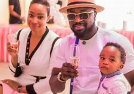 ‘I’m sorry for not holding us down, I slacked’ - Elikem Kumordzie to ex-wife