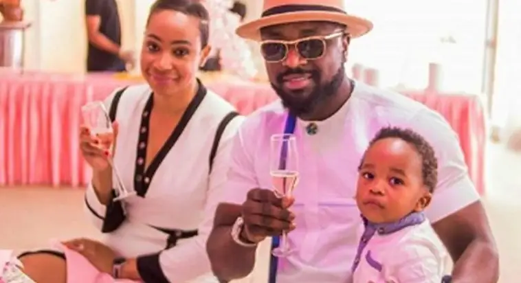 ‘I’m sorry for not holding us down, I slacked’ - Elikem Kumordzie to ex-wife