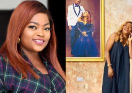 If you rush into marriage, you will rush out like I did – Funke Akindele counsels young ladies