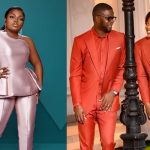 Funke Akindele and JJC Skillz celebrate 5th wedding anniversary