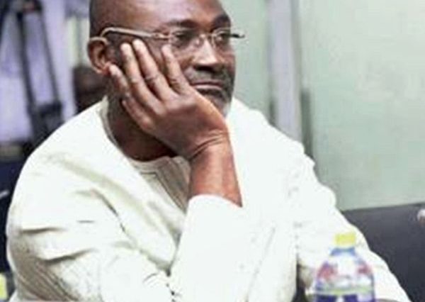 Kennedy Agyapong