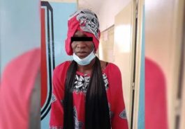 Man disguises as a woman to help his girlfriend write exam