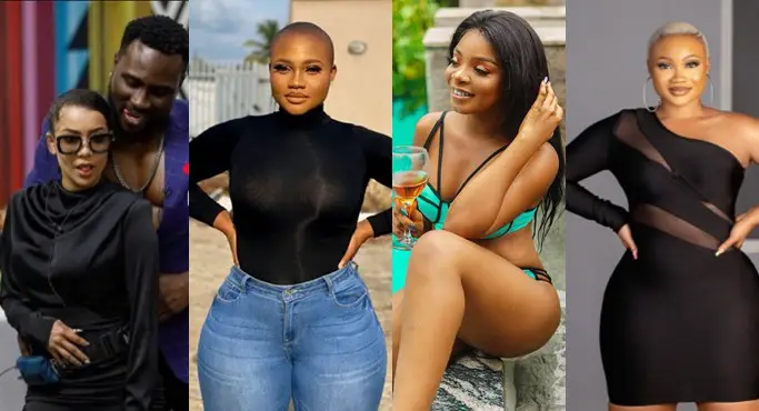 Video: Accept Pere’s relationship before it’s too late – Housemates advise Maria as Biggie brings new female housemates