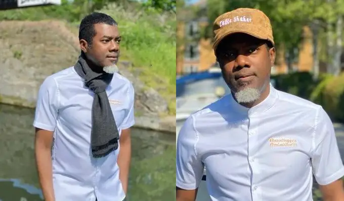 If your girlfriend asks you for money, tell her you’re not her father – Reno Omokri