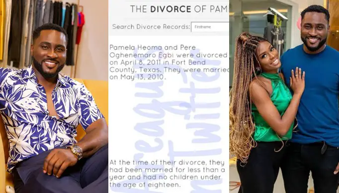 Pere married Pamela Heoma