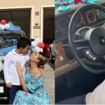 Woman gifts her son a Rolls Royce on his 12th birthday